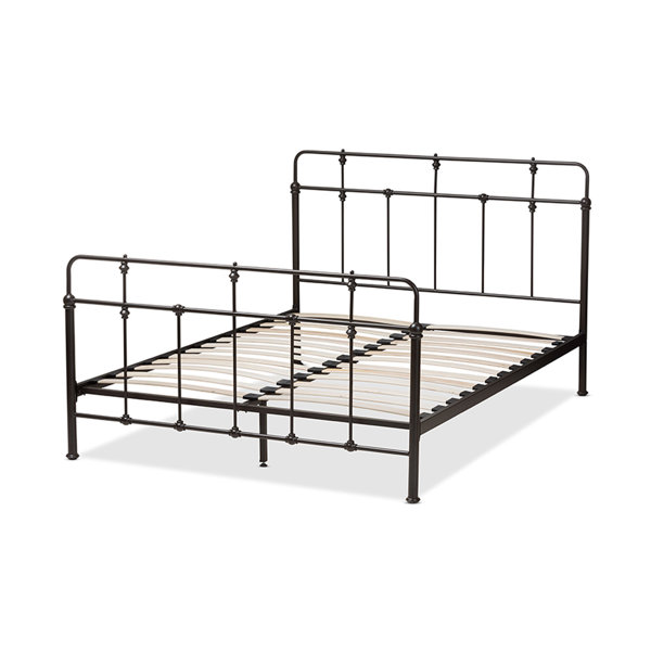 Charlton Home® Kesha Platform Bed Wayfair Canada